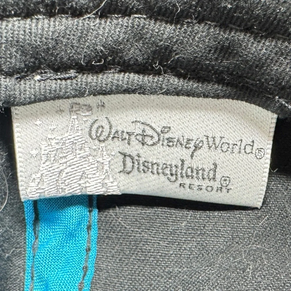 Disney Mickey Mouse‎ Hat Kids Youth Black Skateboard Snapback